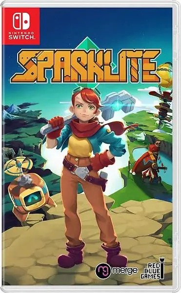 Sparklite (Switch) - GamingButikken