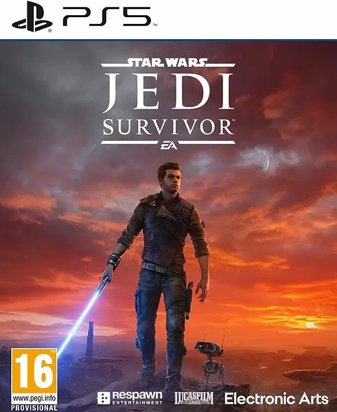 Star Wars Jedi: Survivor (PS5) - GamingButikken