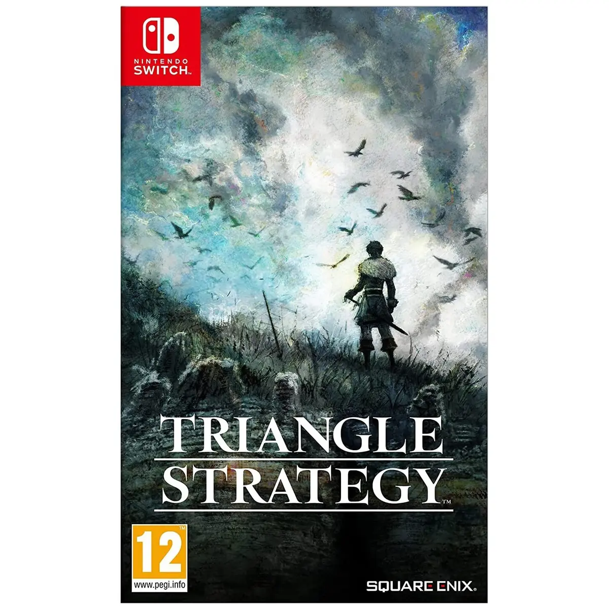 Triangle Strategy (Switch) - GamingButikken