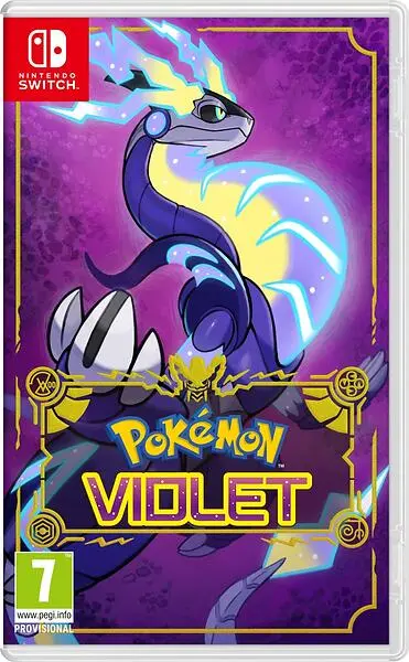 Pokémon Violet (Switch) - GamingButikken
