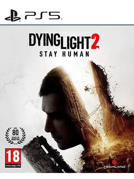 Dying Light 2 (PS5) - GamingButikken