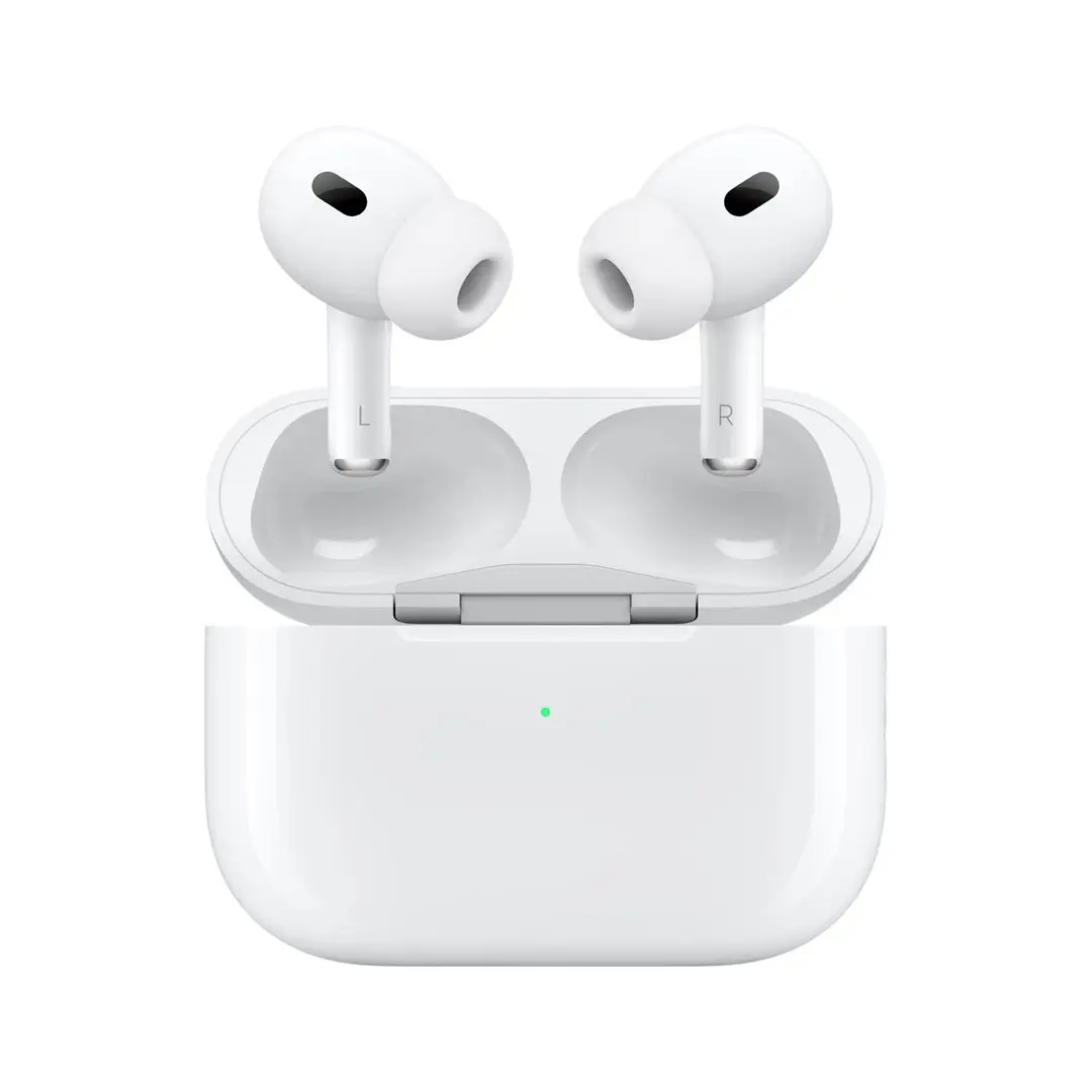 Apple AirPods Pro 2nd gen (2023) Med MagSafe-ladeetui - USB-C
