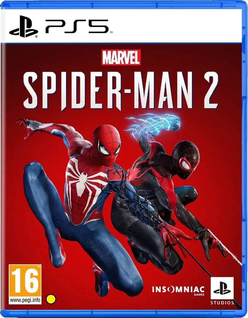 Marvel's Spider-Man 2 (PS5) - GamingButikken