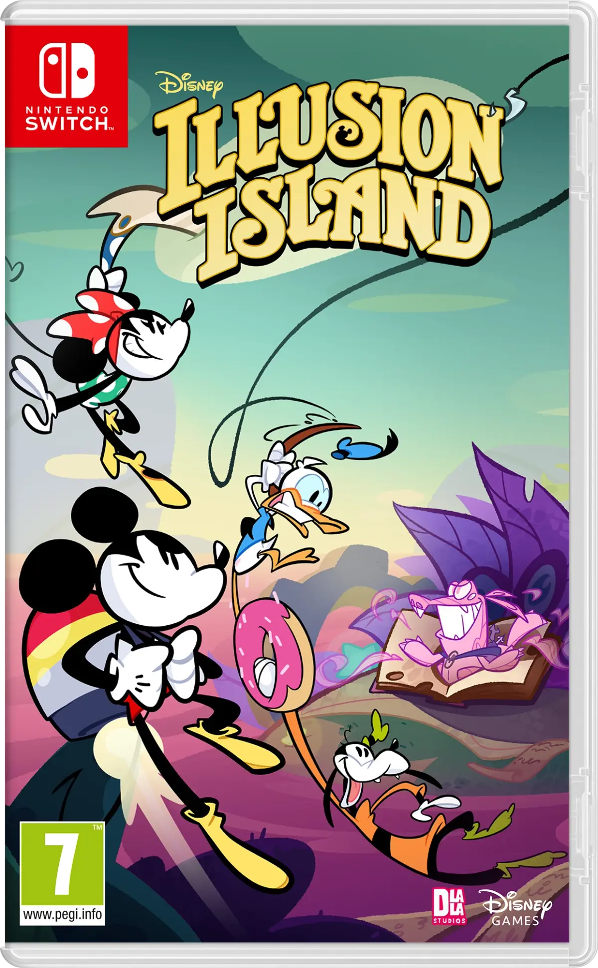 Disney Illusion Island (Switch) - GamingButikken