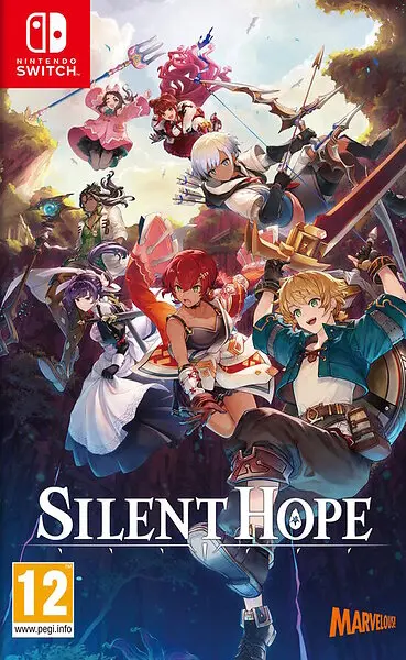 Silent Hope (Switch) - GamingButikken