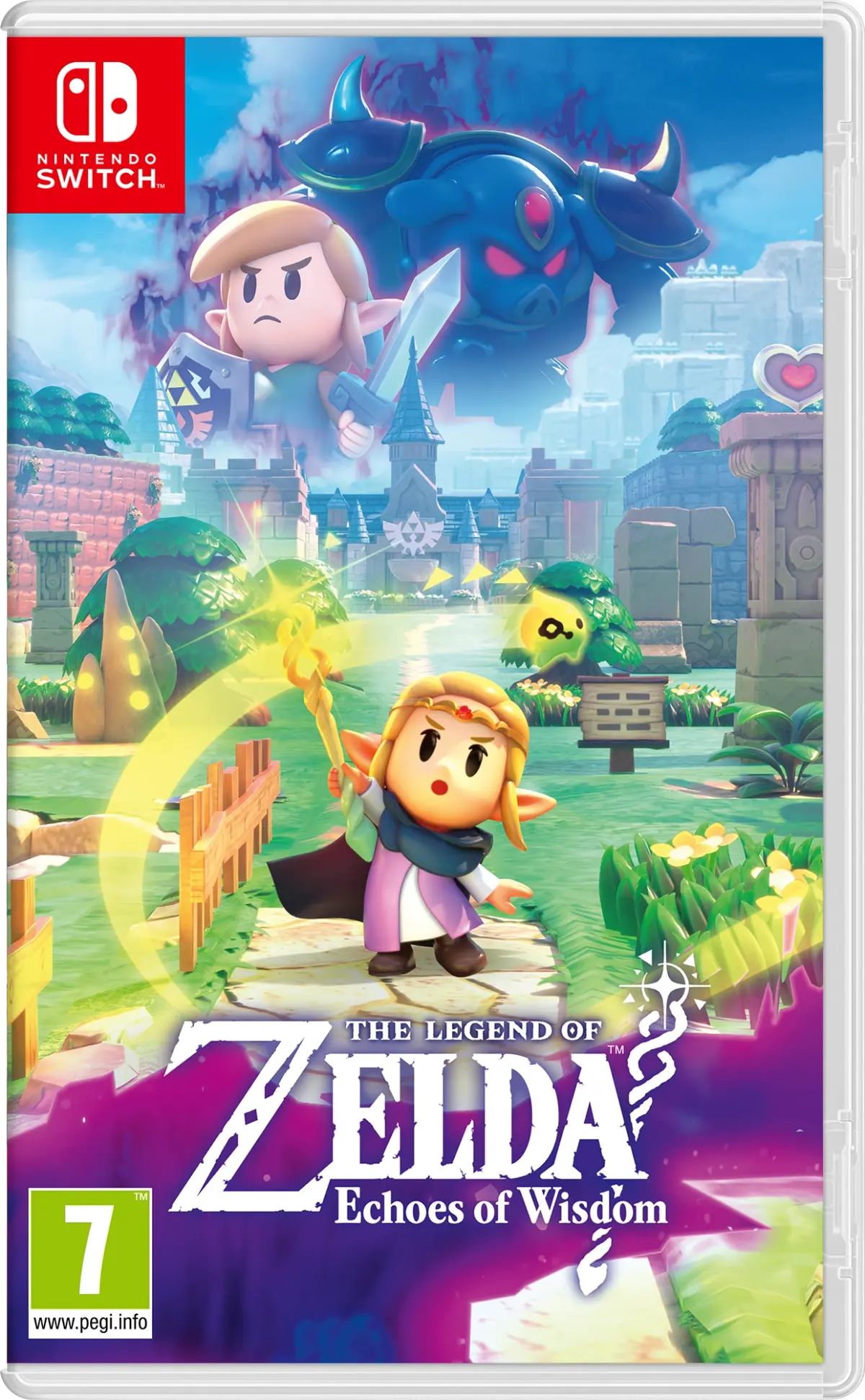 The Legend of Zelda: Echoes of Wisdom (Switch) - GamingButikken