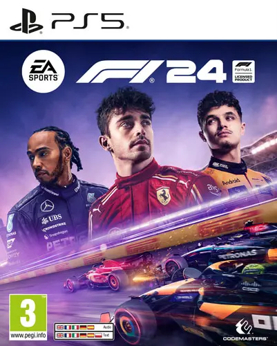 F1 24 (PS5) - GamingButikken