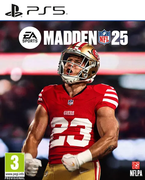 Madden NFL 25 (PS5) - GamingButikken