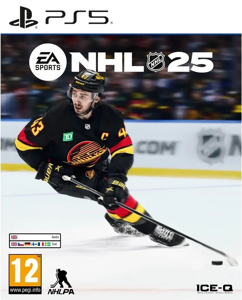 NHL 25 (PS5) - GamingButikken