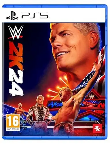 WWE 2K24 (PS5) - GamingButikken