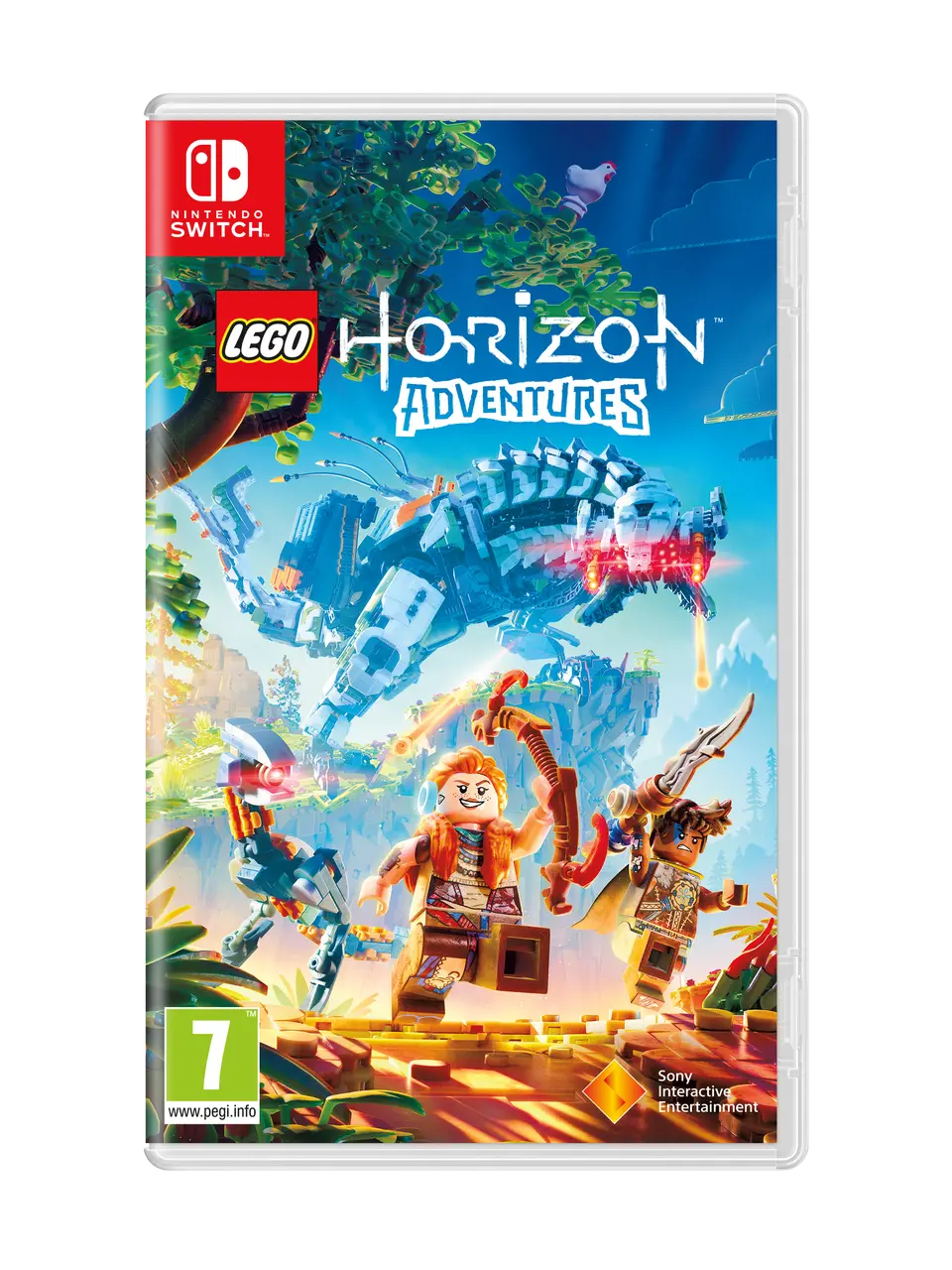 LEGO Horizon Adventures (Switch) - GamingButikken