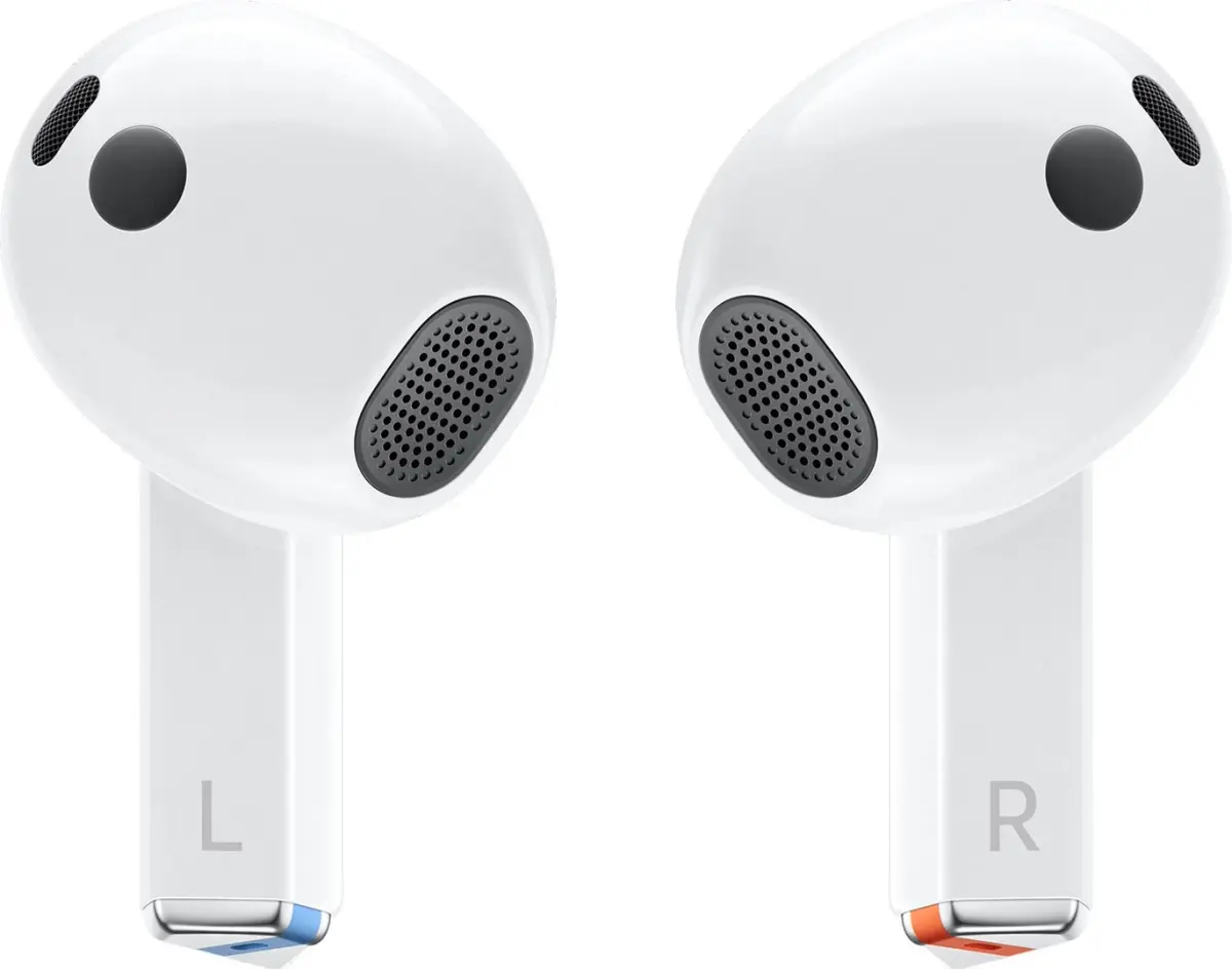 Samsung Galaxy Buds3 - Hvit - GamingButikken