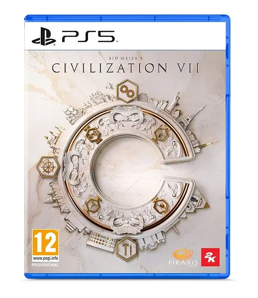 Civilization VII (PS5) - GamingButikken