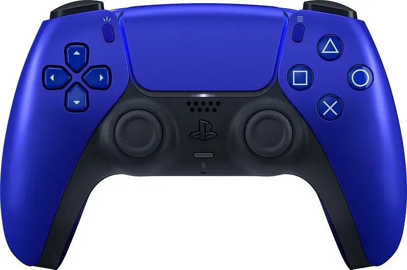 Sony PlayStation DualSense - Cobalt Blue (PS5) - GamingButikken