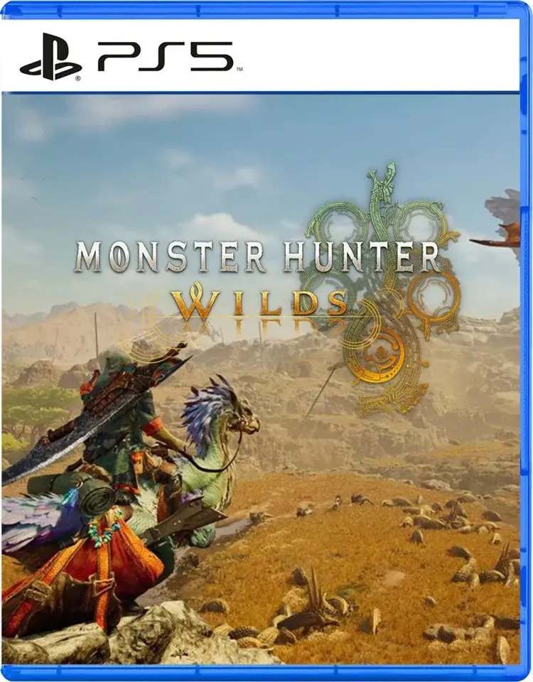 Monster Hunter Wilds (PS5) - GamingButikken