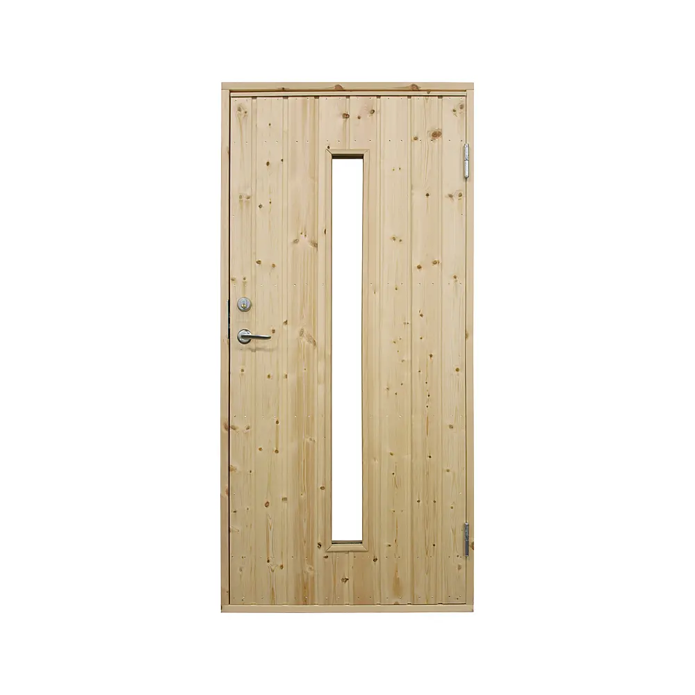 Dør til bod Jabo