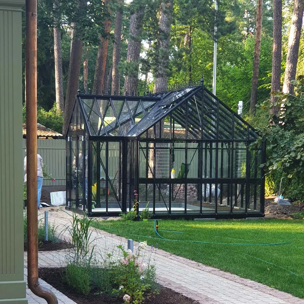 Oasen Royal T 14,4 m²