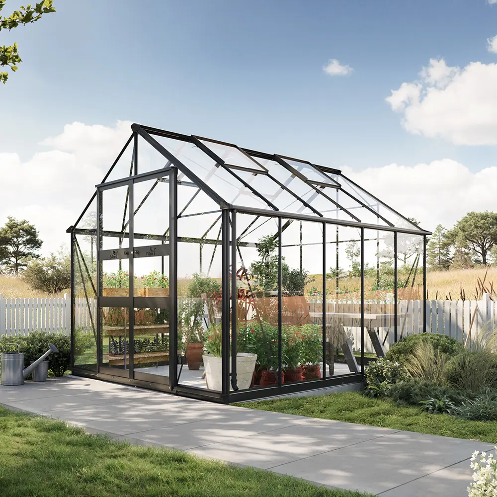 Odla 8,2 m² sort
