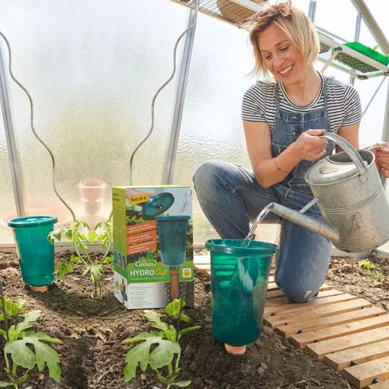 BIO GRØNN HYDRO CUP