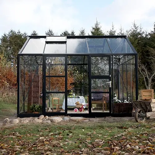 Spira 10,9 m²