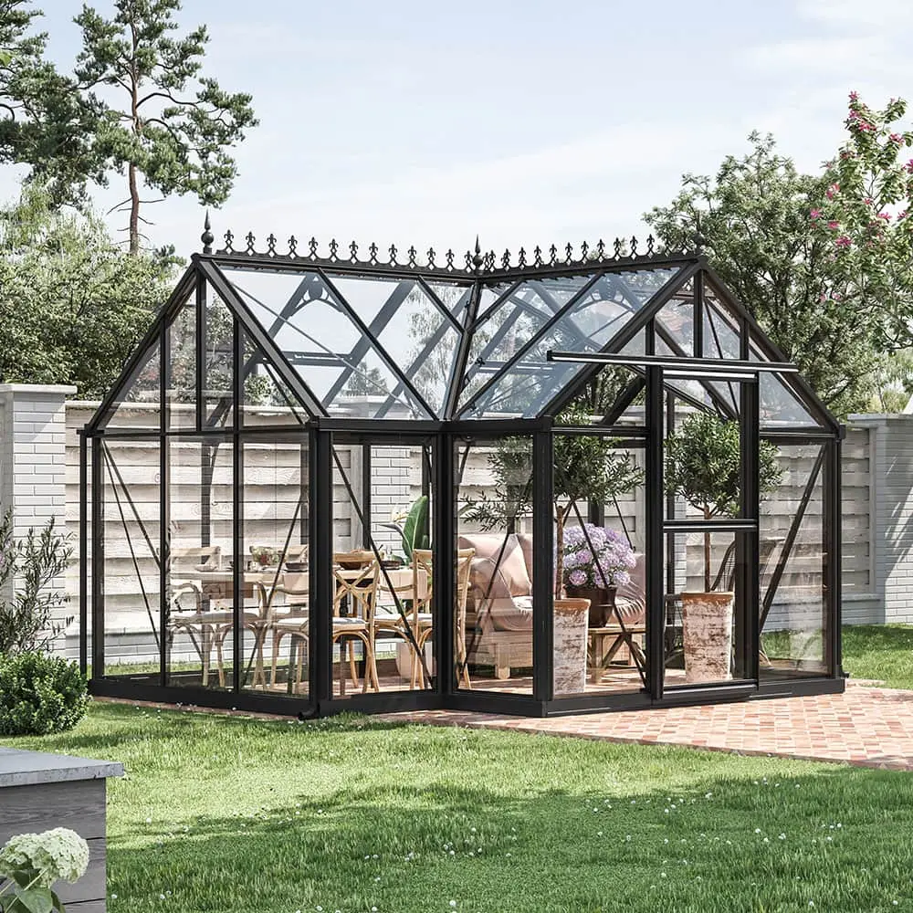 Oasen Orangeri 11,4 m²