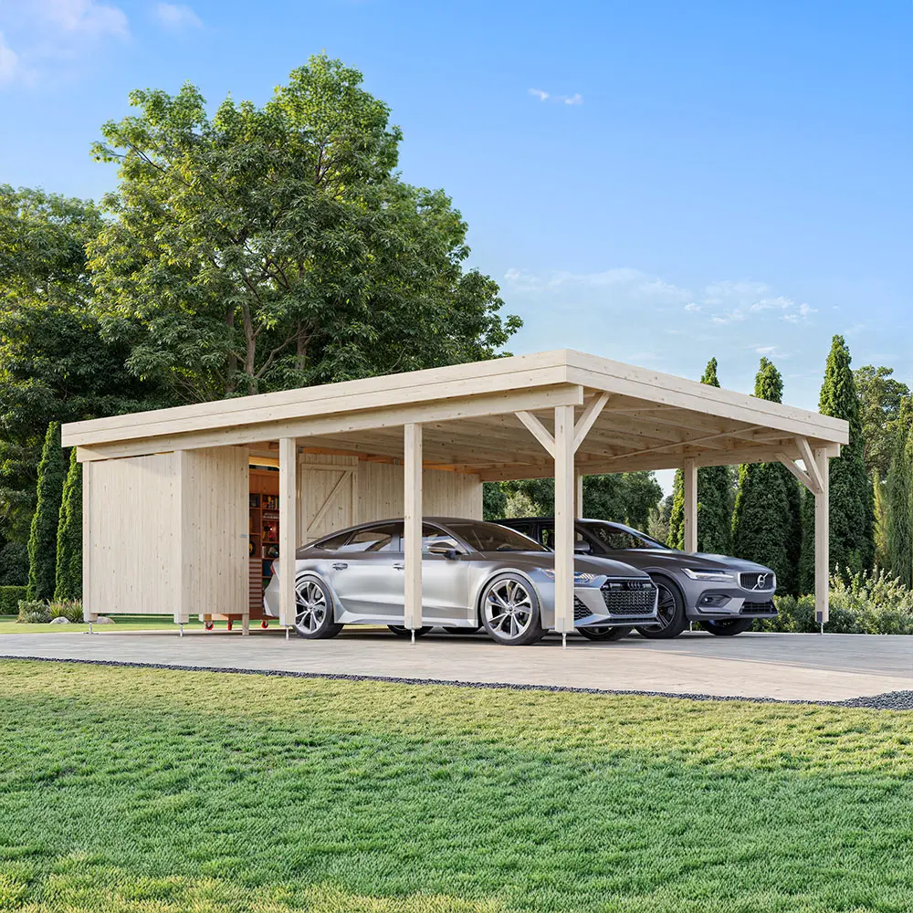 Karl 40,6 m² + bod