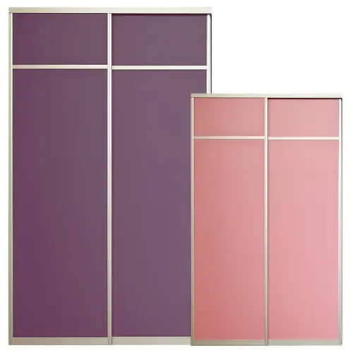 Rose Pink / Viola