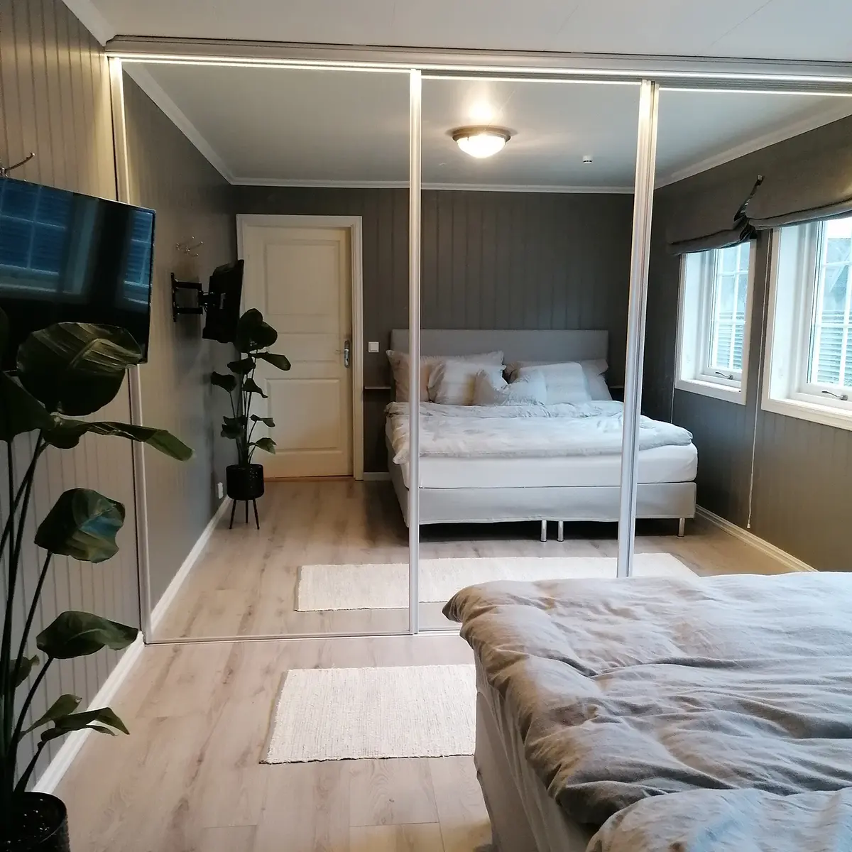 Sølvspeil