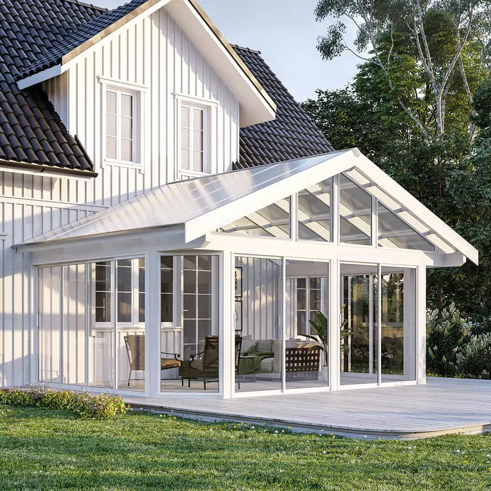 Glede - Hagestue