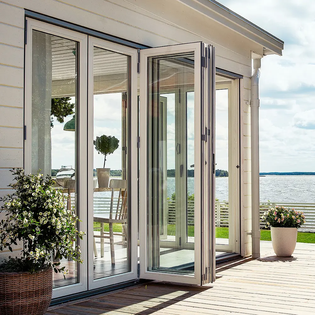 Vinter - Isomax Vik Aluminium