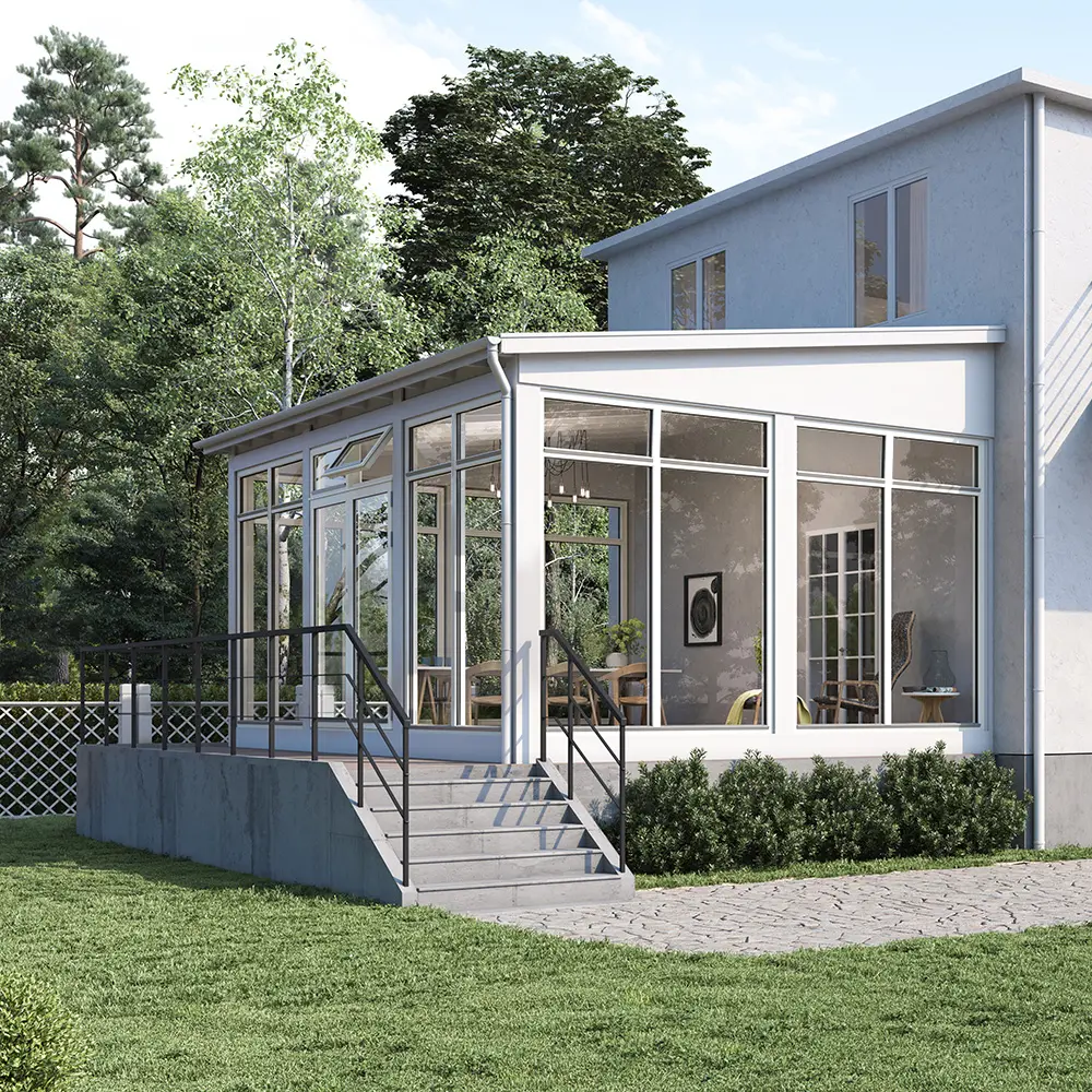 Kjenne - Glassveranda/Hagestue