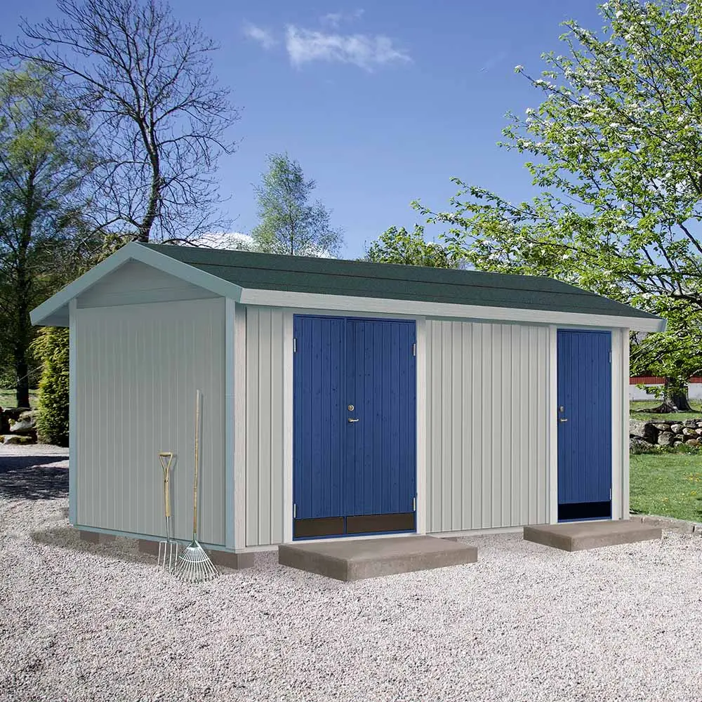 Dalstorp 10 M² - Eksklusiv