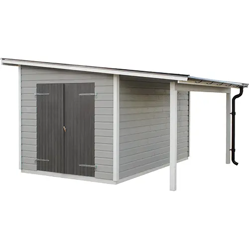 Jabo Torsbo 8,6 + 3,5 m²