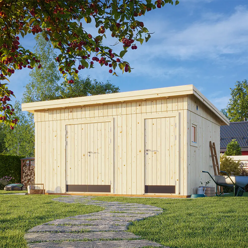 Kalle 14,9 m²