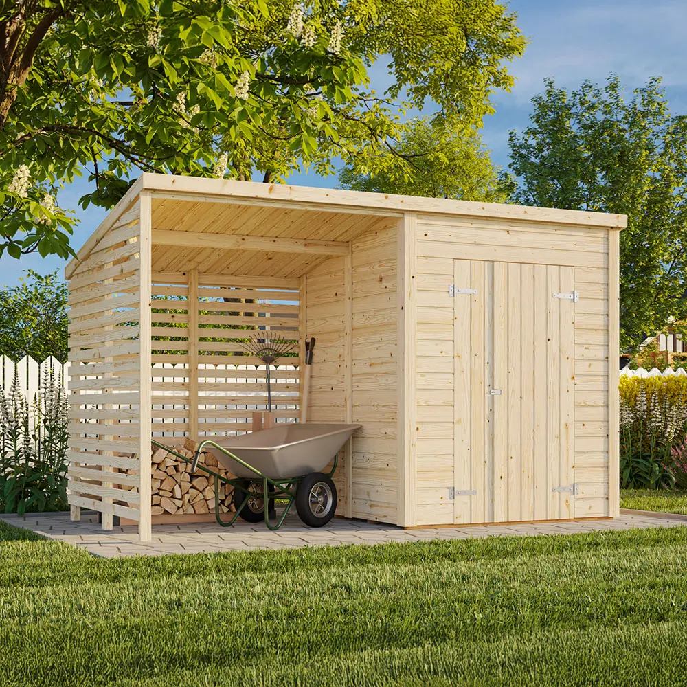 Leif 3,0 + 2,9 m²