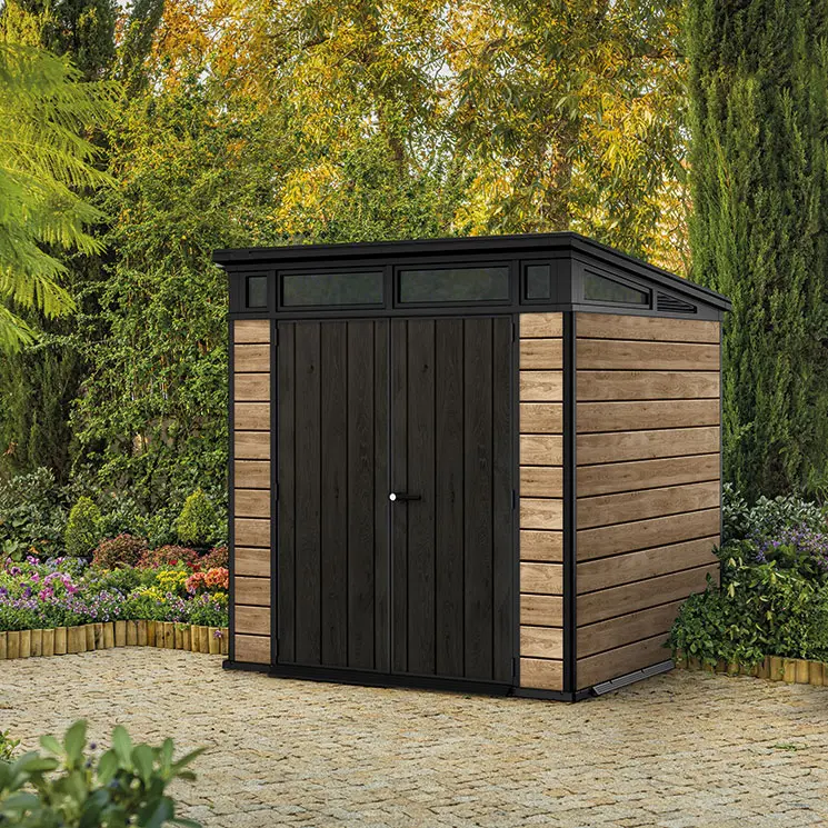 Pent 4,7 m²