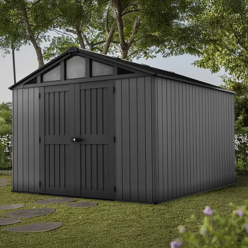 Stronghold 10,7 m² (10×11,5)