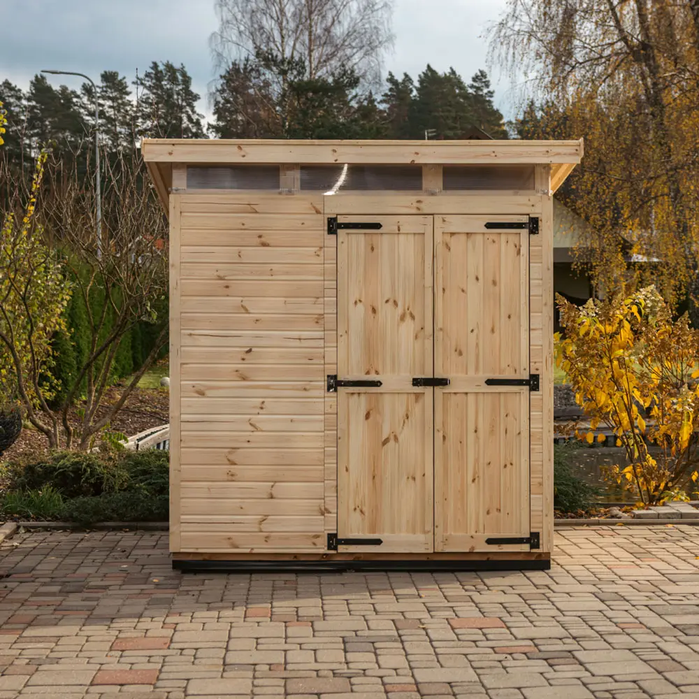 Upyard Strongbox L 3,3 m²