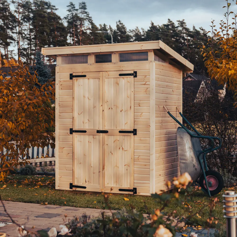Upyard Strongbox M 2,1 m²