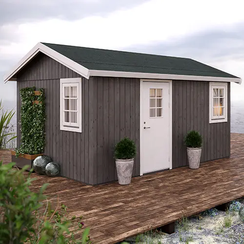 Hedwig 14,9 m²