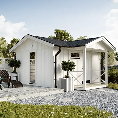 Jabo Flex 15 m² + 2,3 m²
