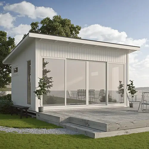 Jabo Rosenlund 15 m²