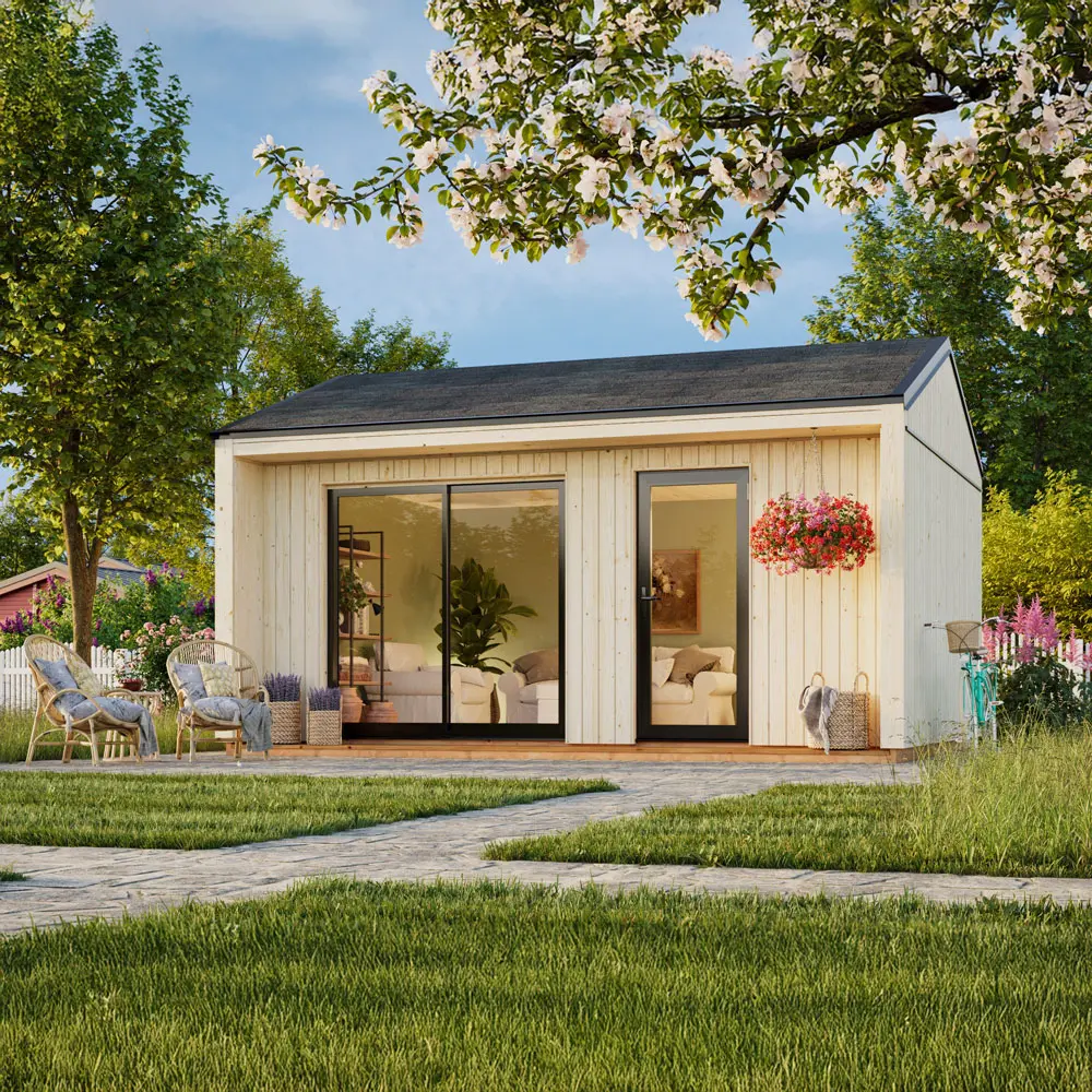 Rebekka 25,2 m²
