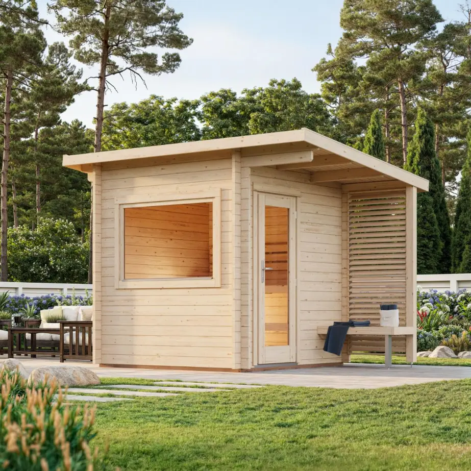Sanna 4,4 m²