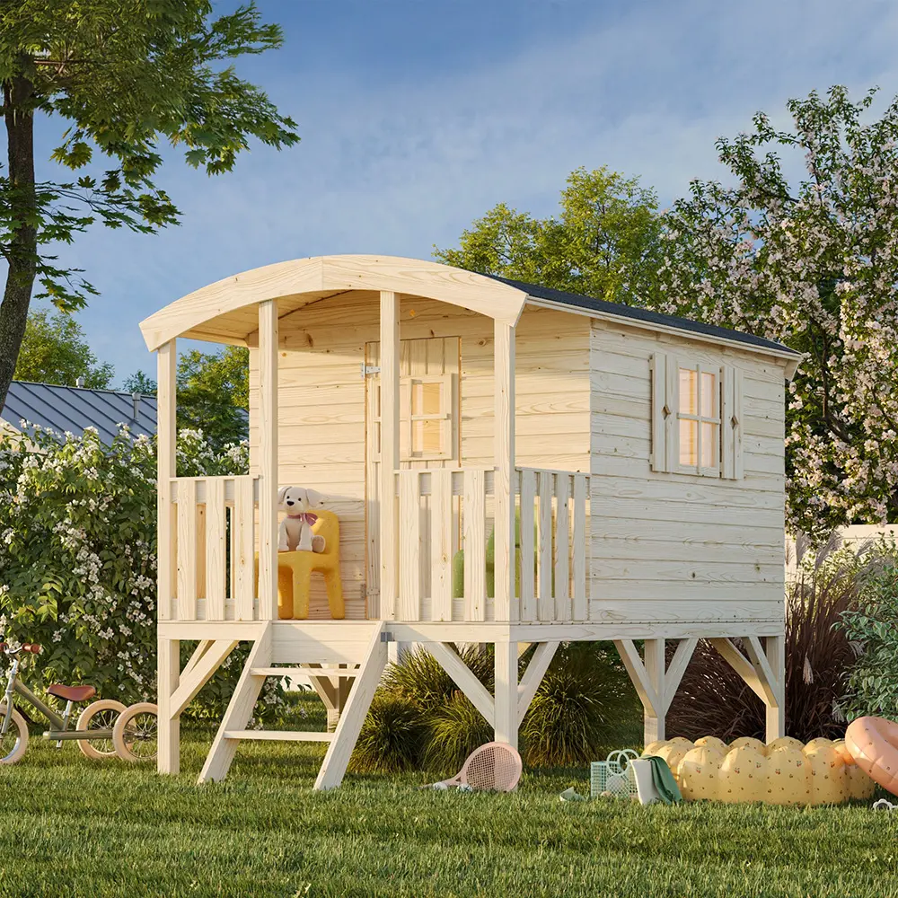 Huck 3,7 m²