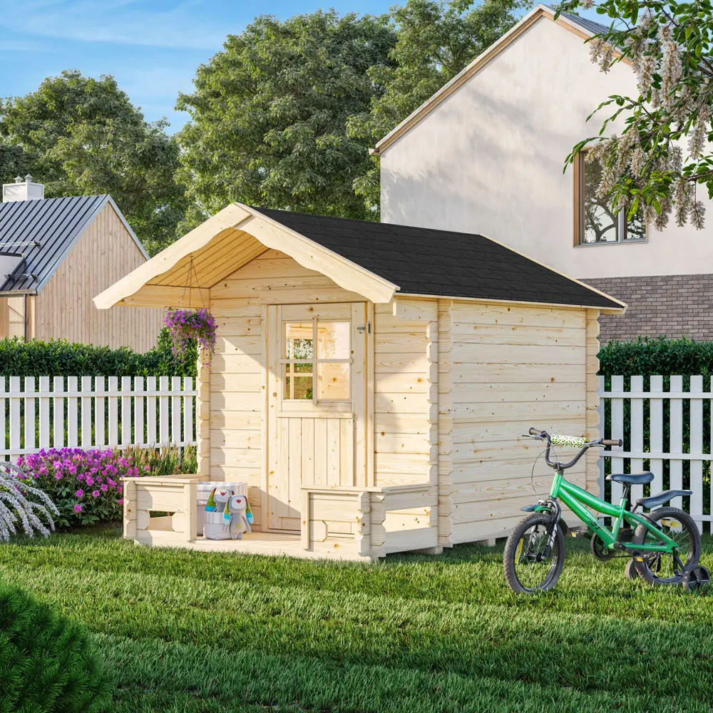Stina 3,2 m²