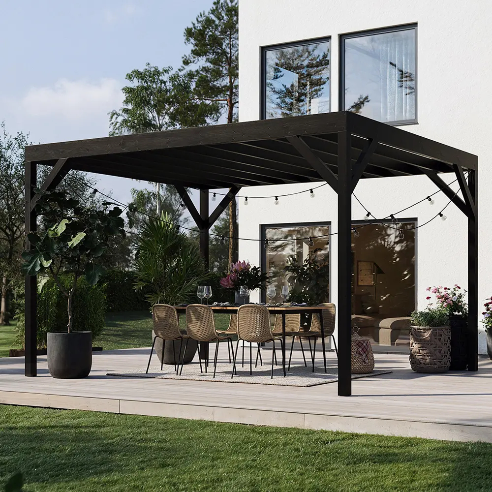 Pergola Tre