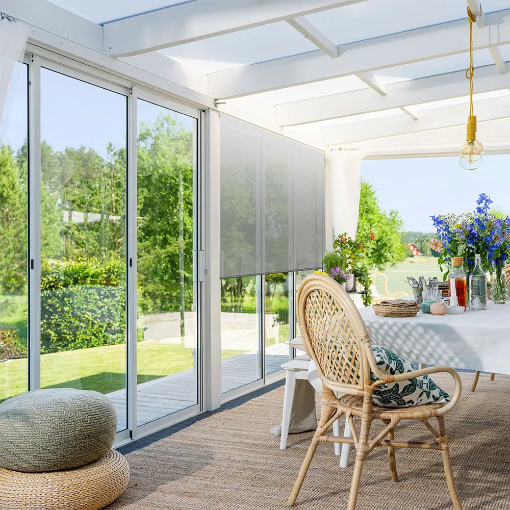 Skygge R4000 Screen