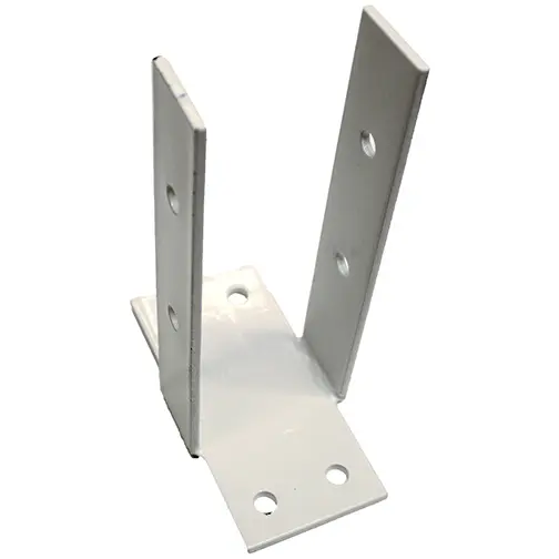 Stolpeholder sidestøtte