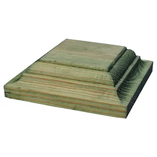 Topp til stolpe 120 x 120 mm
